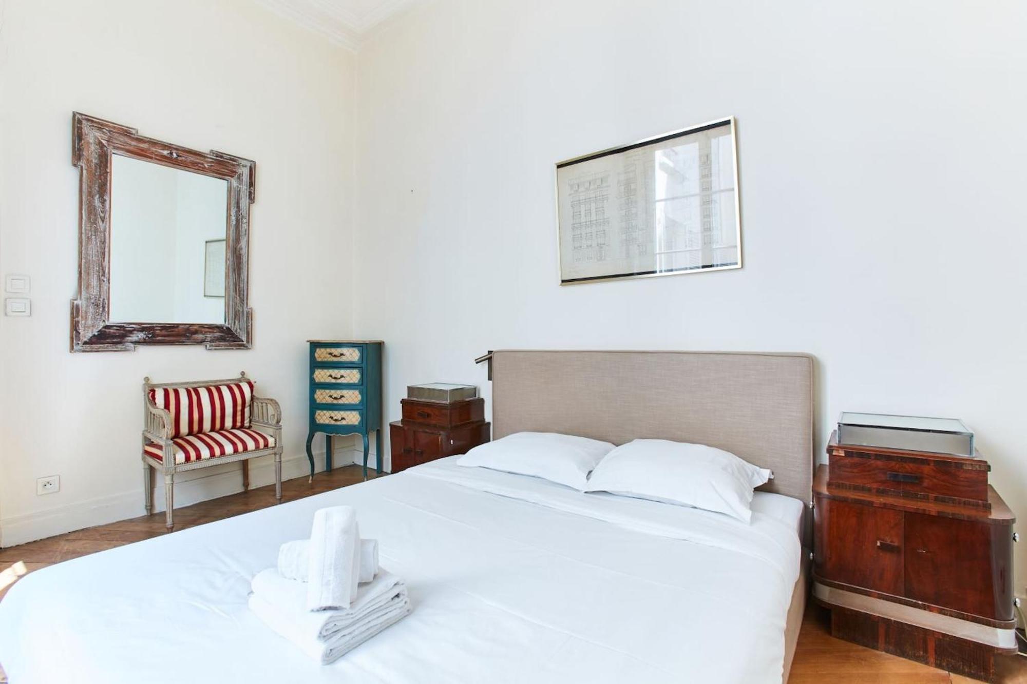 Madeleine & Palais Garnier - Cityapartmentstay Apartment Paris