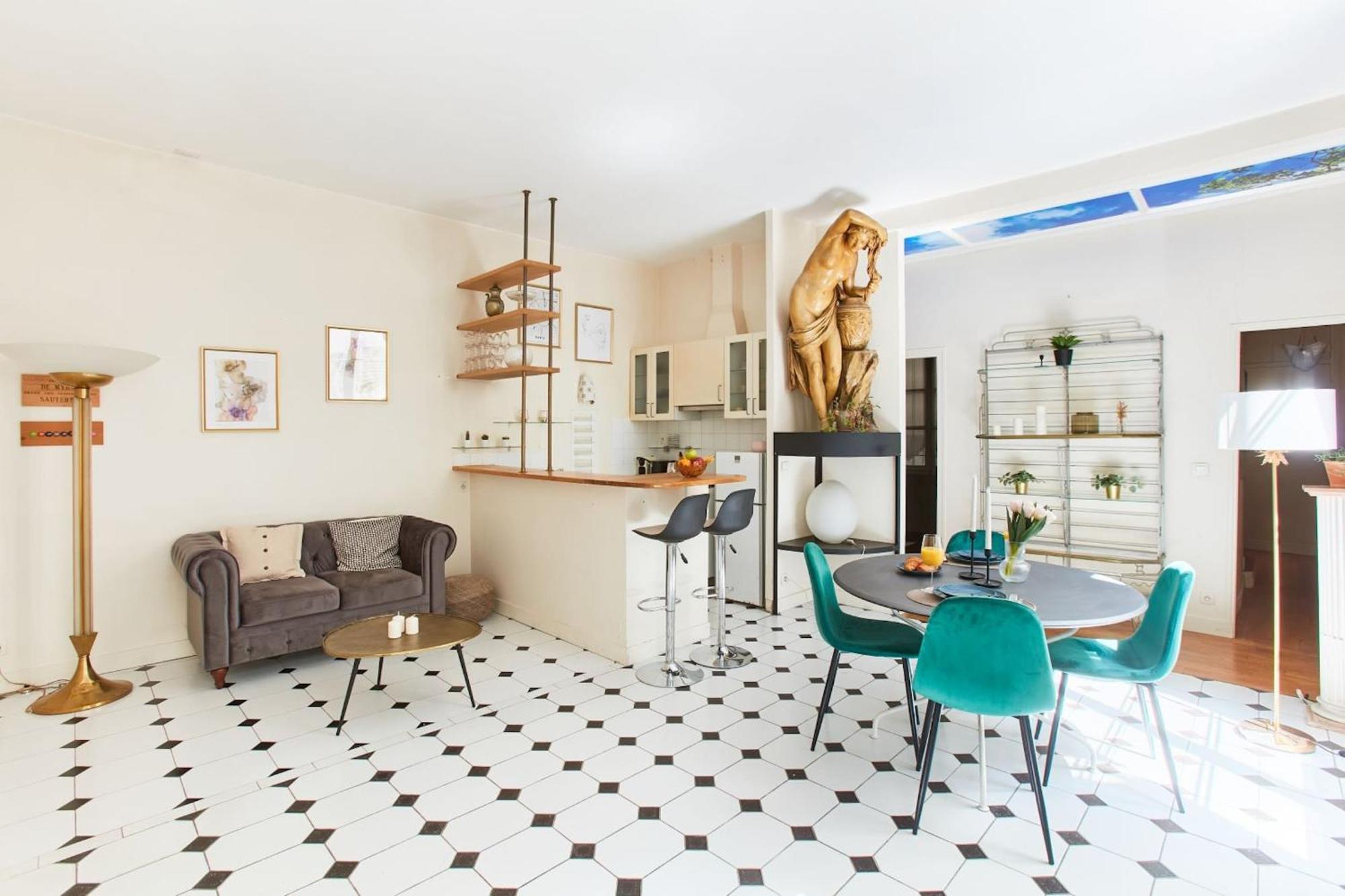 Madeleine & Palais Garnier - Cityapartmentstay * Paris