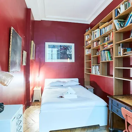 Appartamento Madeleine & Palais Garnier - Cityapartmentstay *