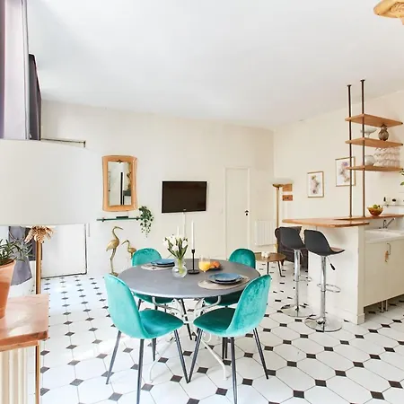 Madeleine & Palais Garnier - Cityapartmentstay