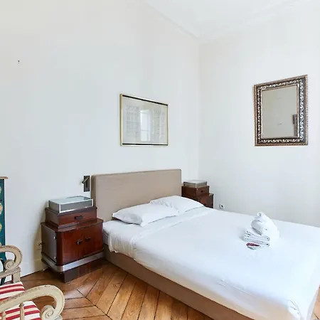 Madeleine & Palais Garnier - Cityapartmentstay * Parigi