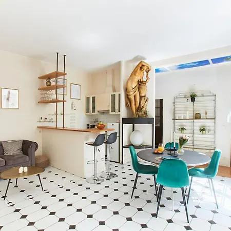 Appartamento Madeleine & Palais Garnier - Cityapartmentstay