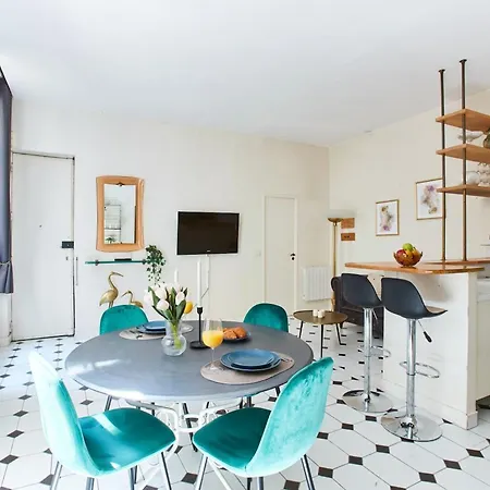 Madeleine & Palais Garnier - Cityapartmentstay Appartamento Parigi