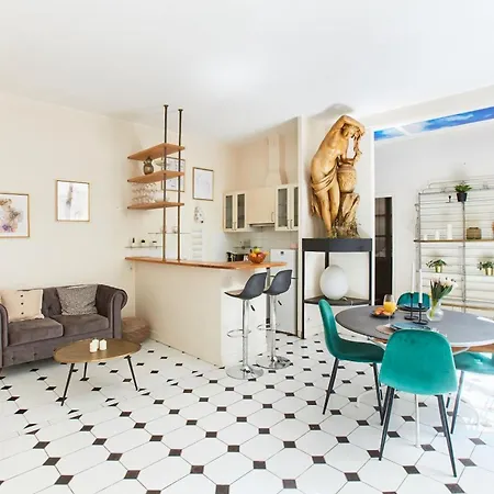 Madeleine & Palais Garnier - Cityapartmentstay * Parigi