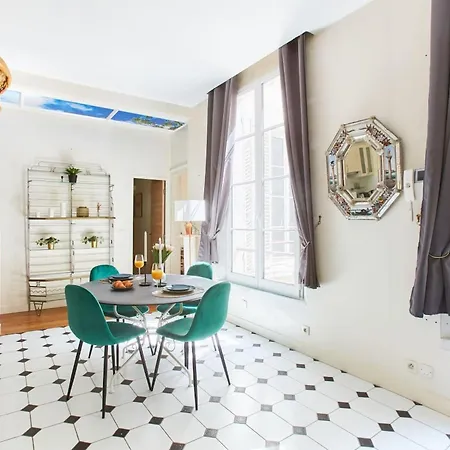 Madeleine & Palais Garnier - Cityapartmentstay Appartamento