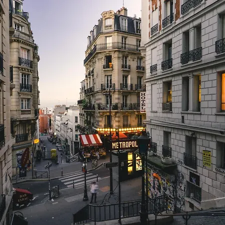 Appartamento Madeleine & Palais Garnier - Cityapartmentstay *